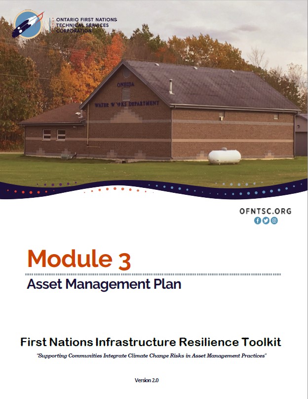 The cover image for module 3