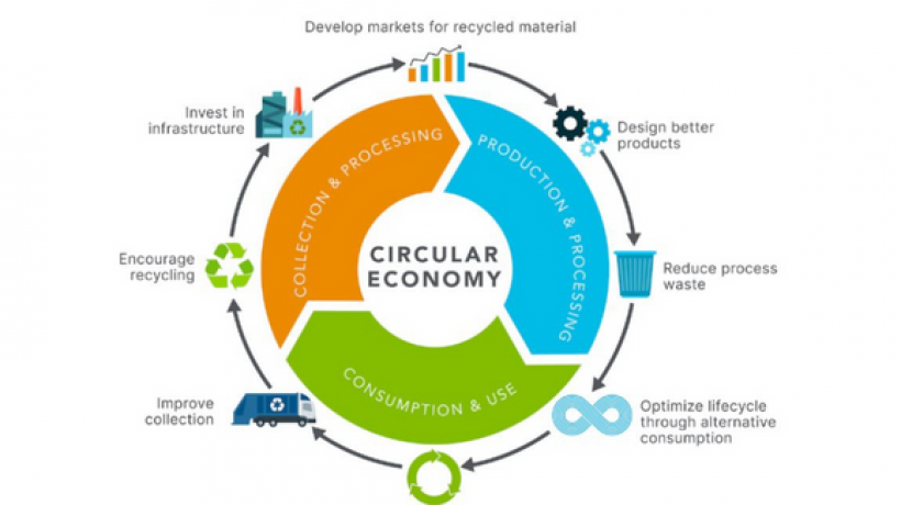 The Circular Economy | OFNTSC